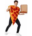 Disfraz de Pizza para Adulto | Divertido y Original