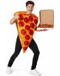 Disfraz de Pizza para Adulto | Divertido y Original