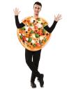 Disfraz de Pizza talla Adultos