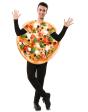 Disfraz de Pizza talla Adultos