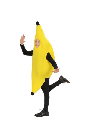 Disfraz de Plátano Canarias infantil