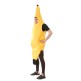 Disfraz de Plátano de Canarias talla adulto