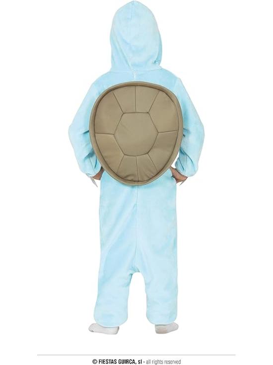 Disfraz Pokemon Tortuga Squirtle Infantil **