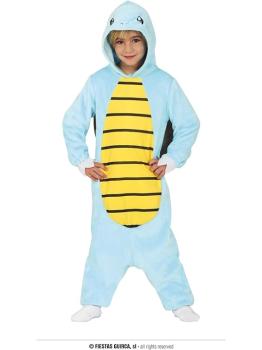 Disfraz Pokemon Tortuga Squirtle Infantil **
