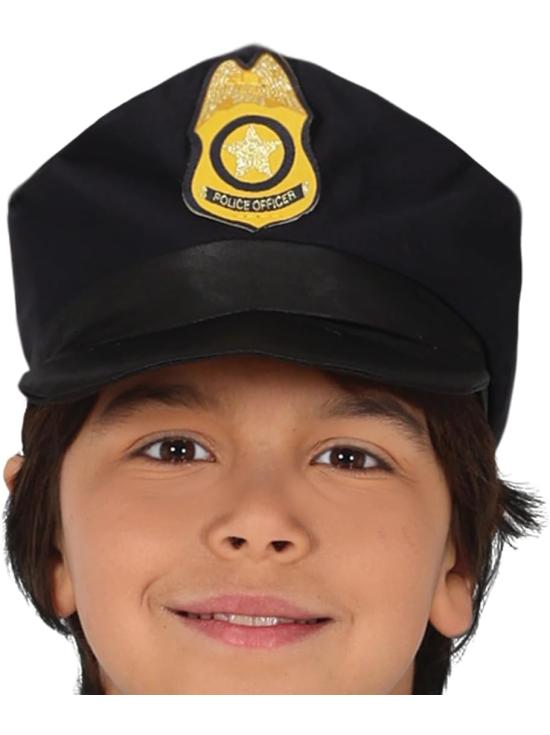 Disfraz de Policía Infantil Unisex