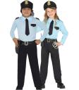 Disfraz de Policía Infantil Unisex