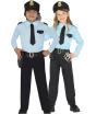 Disfraz de Policía Infantil Unisex