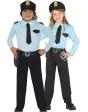 Disfraz de Policía Infantil Unisex