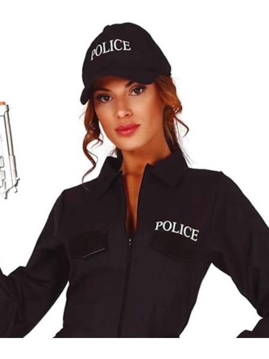 Disfraz de Policía Oficial para Mujer **