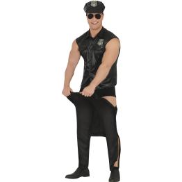 Disfraz de Policía Sexy para Hombre