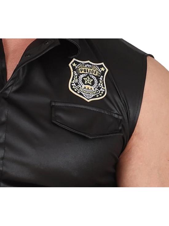 Disfraz de Policía Sexy para Hombre