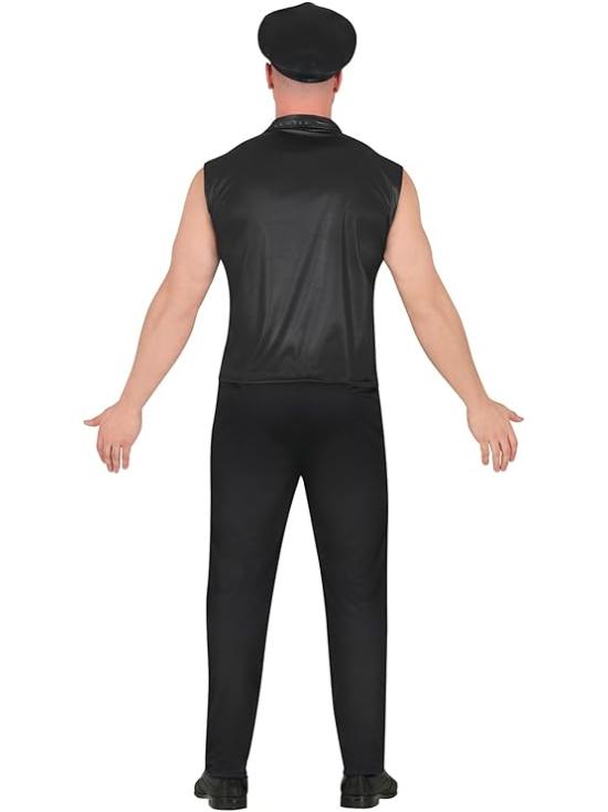 Disfraz de Policía Sexy para Hombre