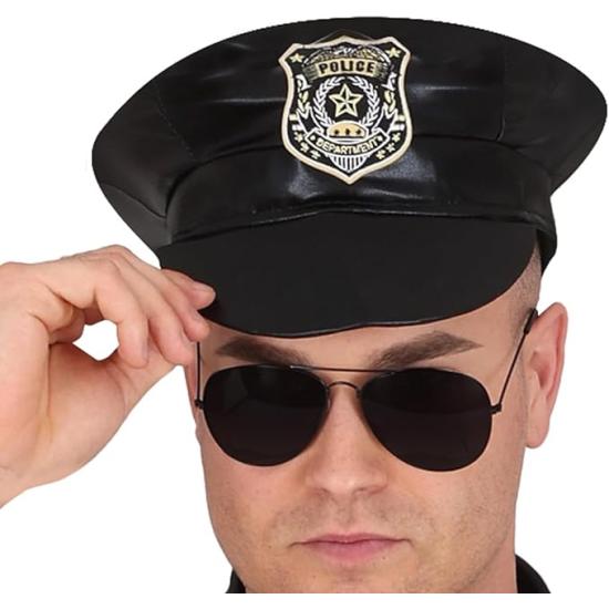 Las mejores ofertas en Falda de poliéster Policía y bombero disfraces para  mujeres