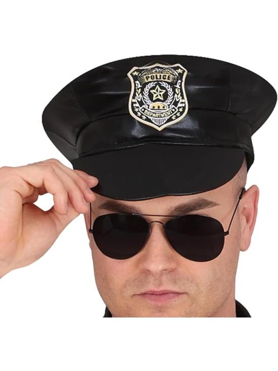 Disfraz de Policía Sexy para Hombre