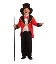Disfraz de Presentador de Circo o Domador  talla infantil