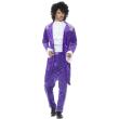 Disfraz de Prince "Purple Rain" hombre