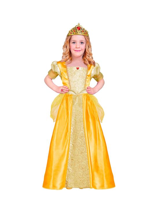 Disfraz de Princesa Bella para niñas