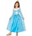 Disfraz de Princesa Hielo Elsa Frozen para Niña
