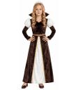 Disfraz de Princesa Infantil Medieval para Niñas