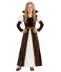 Disfraz de Princesa Infantil Medieval para Niñas