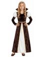 Disfraz de Princesa Infantil Medieval para Niñas