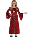 Disfraz de Princesa Medieval Niña **