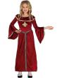 Disfraz de Princesa Medieval Niña **