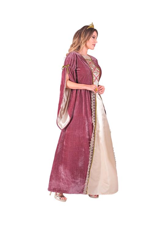 Disfraz de Princesa Medieval para mujer