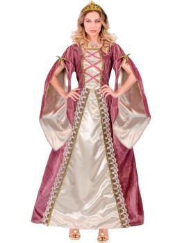Disfraz de Princesa Medieval para mujer