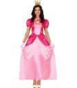 Disfraz de Princesa Peach Mario para Mujer
