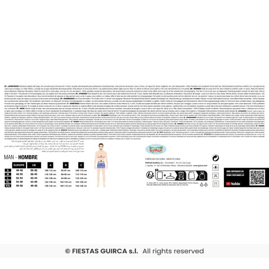 Disfraz de Princesa Traviesa de las Nieves para Hombre Disfraz de Princesa Traviesa de las Nieves para Hombre