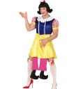 Disfraz de Princesa Traviesa de las Nieves para Hombre