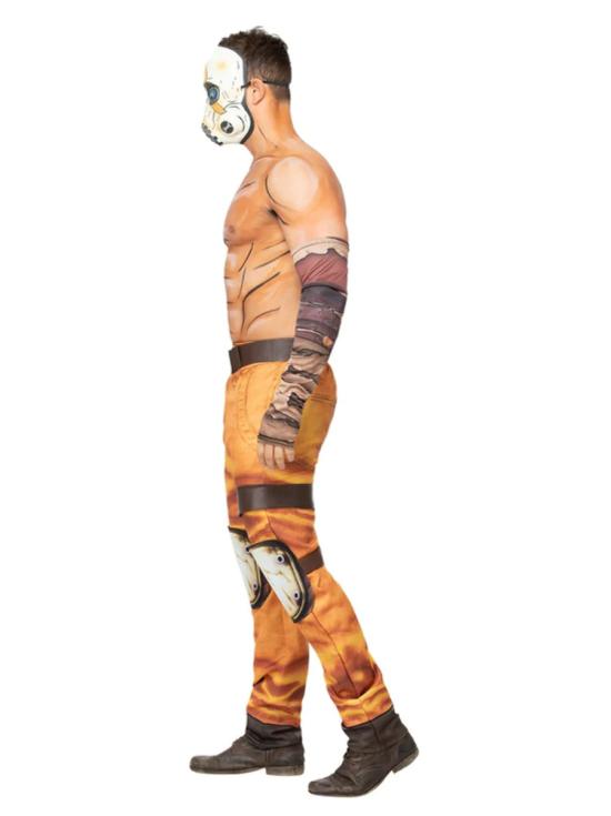 Disfraz de Psicópata de Borderlands para adulto