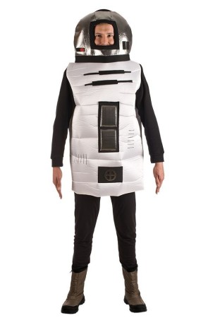 Disfraz de R2 D2 para adultos