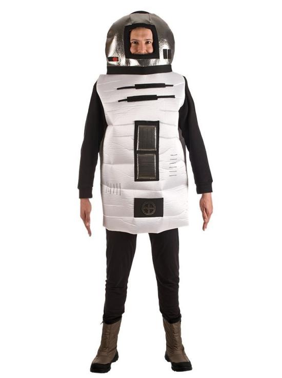 Disfraz de R2 D2 para adultos