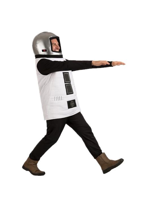 Disfraz de R2 D2 para adultos