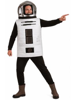Disfraz de R2 D2 para adultos