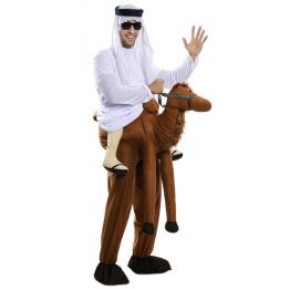 Disfraz de árabe a Camello adultos