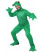 Disfraz de Rana para Hombre Adulto – Traje de Animal Verde para Carnaval