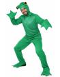 Disfraz de Rana para Hombre Adulto – Traje de Animal Verde para Carnaval
