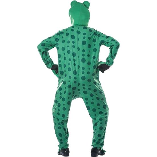 Disfraz de Rana principe encantado para Adulto