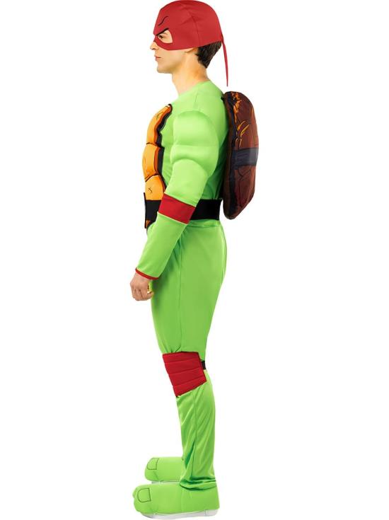 Disfraz de Raphael para hombre - Las Tortugas Ninja