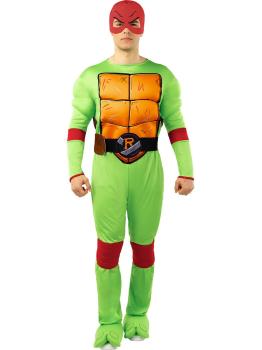 Disfraz de Raphael para hombre - Las Tortugas Ninja