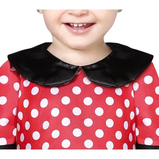 Disfraz de Ratoncita Bebé Disfraz de Ratoncita Bebé