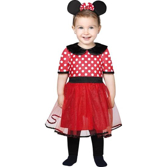 Disfraz de Ratoncita Bebé Disfraz de Ratoncita Bebé