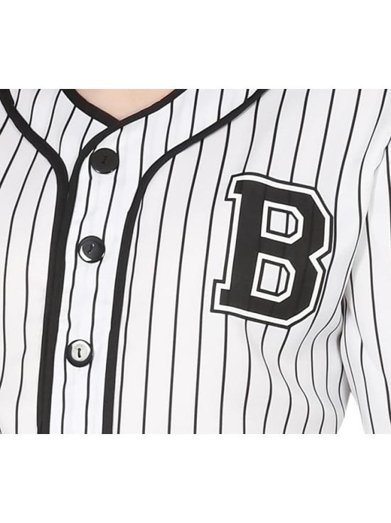 Disfraz Jugador de Baseball para adulto**