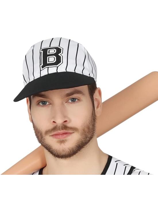 Disfraz Jugador de Baseball para adulto**