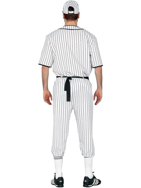 Disfraz Jugador de Baseball para adulto**