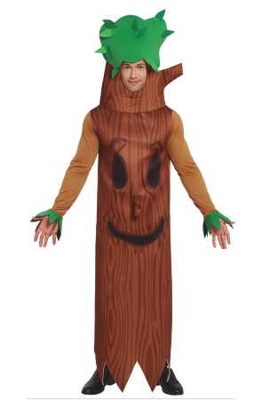 Disfraz de Árbol adultos