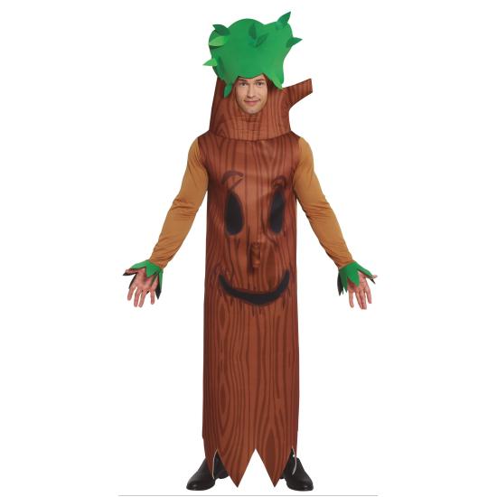 Disfraz de Árbol adultos